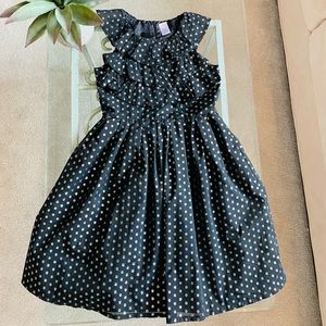 Girls Gymboree 12 Party Dress